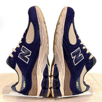new balance ニューバランス M2002RG ローカットスニーカー ネイビー Size 28cm 福生店