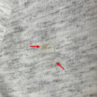 All Sport オールスポーツ USA製 シングルステッチ 1995 バスケットボール Tシャツ グレー sizeL※右脇汚れあり 瑞穂店