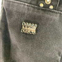 SUPREME シュプリーム 25SS b.b. Simon Denim Backpack ビービーサイモン デニムバックパック リュック ブラック 福生店