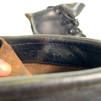 WHITE'S BOOTS ホワイツブーツ NORTH WEST ノースウエスト ブーツ ブラック Size 9EE 福生店