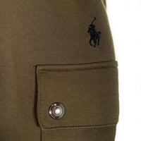 POLO RALPH LAUREN ポロラルフローレン スウェットジョガーパンツ イージー オリーブ Size M 福生店