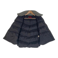 Levi's RED TAB リーバイス デニム切替 ダウンベスト インディゴ グレー 72403-96 Size L 福生店