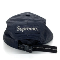 SUPREME シュプリーム 18AW GORE-TEX 6-Panel Cap ゴアテックス 6パネルキャップ ブラック 福生店