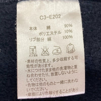 CHAMPION チャンピオン C3-E202 リバースウィーブ スウェットパンツ 復刻青タグ ブラック sizeL 瑞穂店