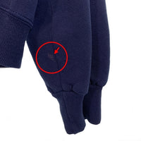 Russell Athletic ラッセルアスレチック プルオーバー フーディー パーカー ネイビー Size XL 福生店