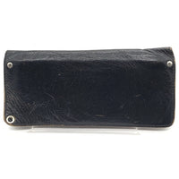 TENDERLOIN テンダーロイン T-WALLET PORTER MADE コードバン レザー トラッカーウォレット ブラック 福生店