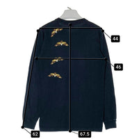 Supreme シュプリーム 15SS Moth L/S Tee ブラック sizeS 瑞穂店