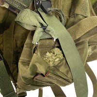 80's U.S.ARMY 米陸軍 LC-1 フィールドパック ナイロン リュック 8465-01-019-9102 オリーブ カモフラージュ 福生店