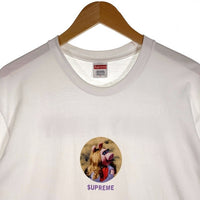 SUPREME シュプリーム 24SS Miss Piggy Tee ミス ピギー 半袖 Tシャツ ホワイト USA製 Size L 福生店