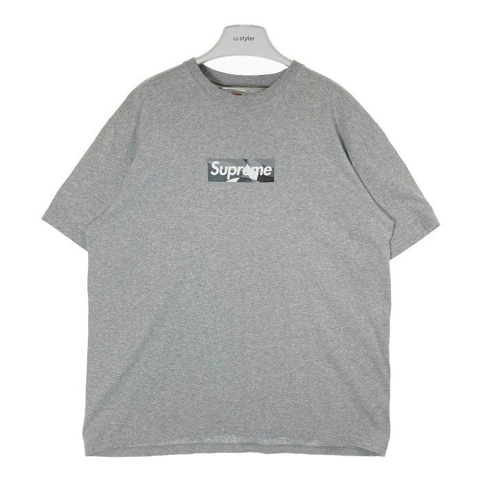 超歓迎低価21SS シュプリーム エミリオプッチ ボックス ロゴ Tシャツ Mサイズ トップス