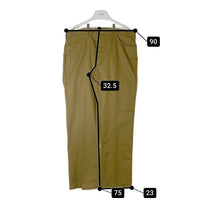 Wrangler ラングラー 70's USA製 センタープレス ツイル 5ポケットパンツ ブラウン size36 瑞穂店