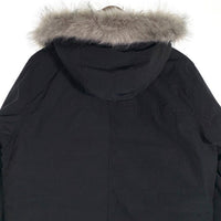 Columbia コロンビア MARQUAM PEAK PARKA マーカムピーク パーカー 中綿ジャケット ブラック 218 WE1250 Size M 福生店