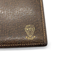 GUCCI グッチ GGキャンバス ホースビット 長財布 オールドグッチ ベージュ 福生店