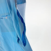 PELLE PELLE ペレペレ 無地 半袖シャツ ライトブルー sizeXXL 瑞穂店