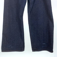 EVISU エヴィス Lot2001 No.2 デニムパンツ ジーンズ 白カモメ インディゴ Size 40×32 福生店