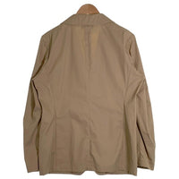 Dry Bones ドライボーンズ ツイル テーラードジャケット ベージュ Size 38 M 福生店