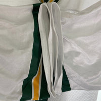 Reebok リーボック NFL Green Bay Packers グリーンベイ・パッカーズ 4 FAVRE ユニフォーム ホワイト sizeM 瑞穂店