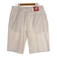 G-UNIT Clothing ジーユニット クロージング リネン ハーフパンツ ショーツ Size 38 福生店