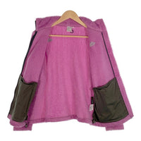 THE NORTH FACE ノースフェイス VERSA AIR PLAIN JACKET バーサエアープレーン フリースジャケット レディース パープル NAW45050 Size L 福生店