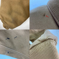 Carhartt カーハート J14 WET サンタフェジャケット メキシコ製 裏キルティング ベージュ sizeXL 瑞穂店