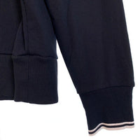 FRED PERRY フレッドペリー Half Zip Sweatshirt ハーフジップスウェットシャツ ネイビー M3574 Size L 福生店