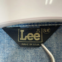 Lee リー 70's 三角タグ デニムシャツジャケット ライトインディゴ sizeS-R 瑞穂店
