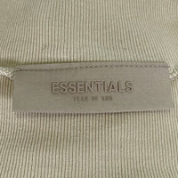 ESSENTIALS エッセンシャルズ L/S Tee ロングスリーブTシャツ ピスタチオ ライトグリーン Size XL 福生店