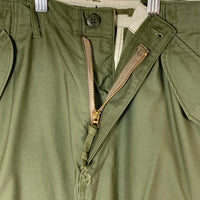 YMCL KY ワイエムシーエル M-65 フィールドパンツ オリーブ sizeM-R 瑞穂店