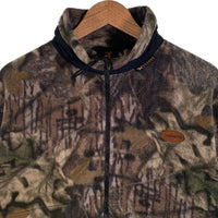 BROWNING ブロウニング リアルツリー ジップアップフリースジャケット Size M 福生店