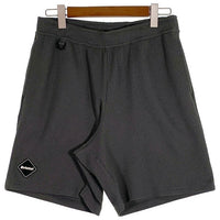 F.C.Real Bristol エフシー レアル ブリストル 24SS TECH WAFFLE TEAM RELAX SHORTS テック ワッフル チーム リラックス ショーツ ショート ハーフパンツ チャコールグレー FCRB-240038 Size L 福生店