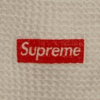 SUPREME シュプリーム 24AW Hanes ヘインズ Bones Thermal Crew ボーンサーマルクルー ロングスリーブ ホワイト Size XL 福生店