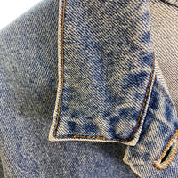 Levi's リーバイス 77598-0291 90's USA製 ボタン裏527 トラッカージャケット Gジャン ライトインディゴ sizeL 瑞穂店