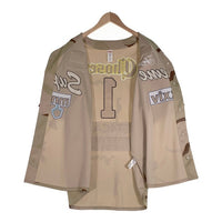 SUPREME シュプリーム 24SS Chosen One Baseball Jersey チョーズンワン ベースボールジャージ シャツ デザートカモ ベージュ Size XXL 福生店
