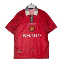 UMBRO アンブロ Manchester United マンチェスター・ユナイテッド 1996-18 ホーム ユニフォーム レッド sizeM 瑞穂店