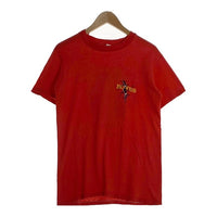 80's 90's POWELL PERALTA パウエルペラルタ BONES 半袖 Tシャツ レッド Size S相当 福生店