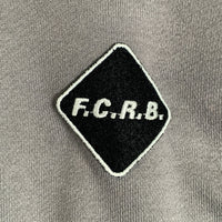 90-00's NIKE ナイキ F.C.R.B. エフシーレアルブリストル フリーダムスリーブ スウェットトレーナー ワッペン 刺繡 グレー Size M 福生店