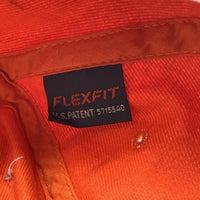 00's NIKE TEAM ナイキ FLEX FIT NBA ニューヨーク・ニックス コットン ベースボールキャップ オレンジ 福生店