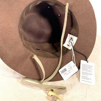 F/CE. エフシーイー PACKABLE SAFARI パッカブルサファリ ハット ダークブラウン 福生店