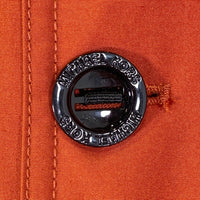 MICHAEL KORS マイケルコース 中綿ジャケット ファー付き オレンジ Size XL 福生店