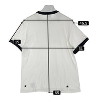 M&M エムアンドエム Tシャツ ホワイト sizeM 瑞穂店