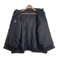 NIKE ナイキ NSW ウィンドランナー リバーシブル ジップアップジャケット 中綿 ブラック ホワイト DB5084-010 Size XXL 福生店