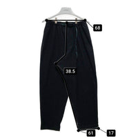 GRAMICCI×niko and グラミチ×ニコアンド GLP-18F686 クライミングパンツ チャコールグレー size3 瑞穂店