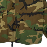 90's U.S.ARMY 米陸軍 GEN1 Woodland Camo Parka ウッドランドカモ ゴアテックス パーカー 8415-01-228-1315 96年会計 Size M-S 福生店