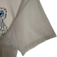 KENZO PARIS ケンゾー タイガープリント Tシャツ ホワイト FA55TS0504YA Size XL 福生店