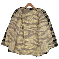 U.S.ARMY レプリカ タイガーストライプ ミリタリーシャツ Size L 福生店
