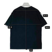 NEIGHBORHOOD ネイバーフッド FRAGMENT DESIGN フラグメントデザイン FUCK EM サークルロゴ Tシャツ ブラック 瑞穂店