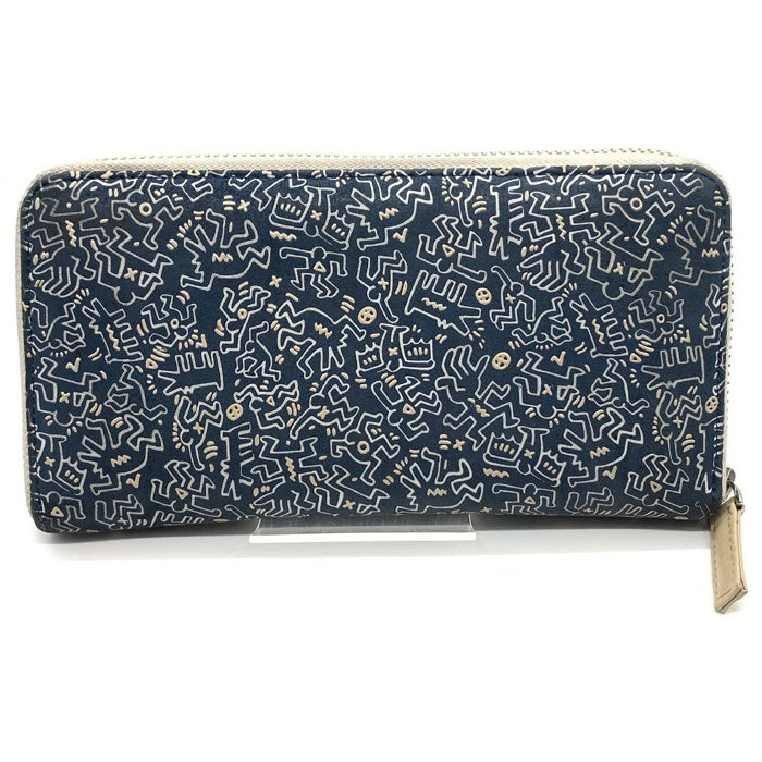 INDEN-YA インデンヤ Keith Hering キース・ヘリング 束入F