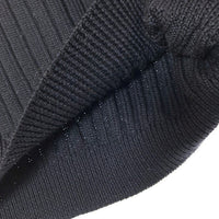 FENDI フェンディ 21AW FZY451 AH33 ロゴ クルーネック プルオーバー ニットセーター ブラック size50 瑞穂店