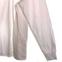 SUPREME シュプリーム Blank L/S Tee ブランク ロングスリーブTシャツ ホワイト 無地 Size XL 福生店