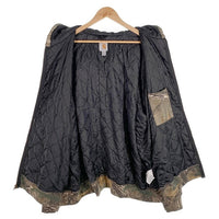 Carhartt カーハート REALTREE リアルツリー ジップアップパーカー カモフラージュ メキシコ製 102276 977 Size 2XL 福生店